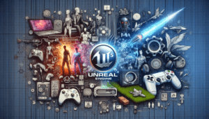 Die Auswirkungen von Unreal Engine 5 auf die Gaming-Industrie