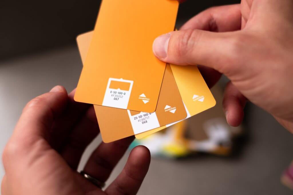Photo Swatch