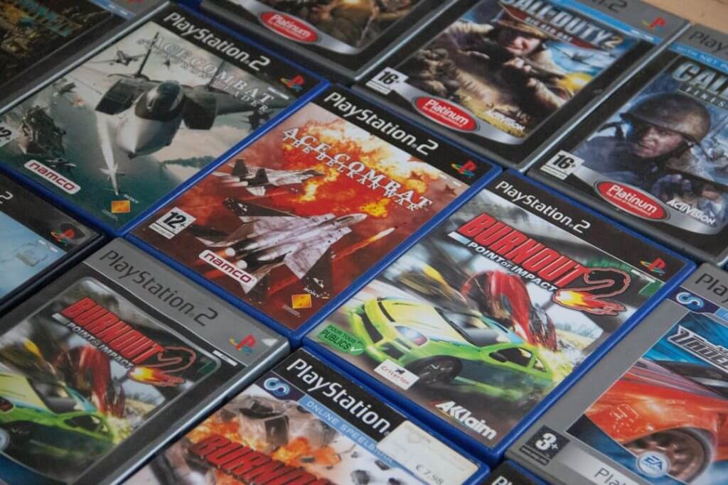 Photo Gaming industry