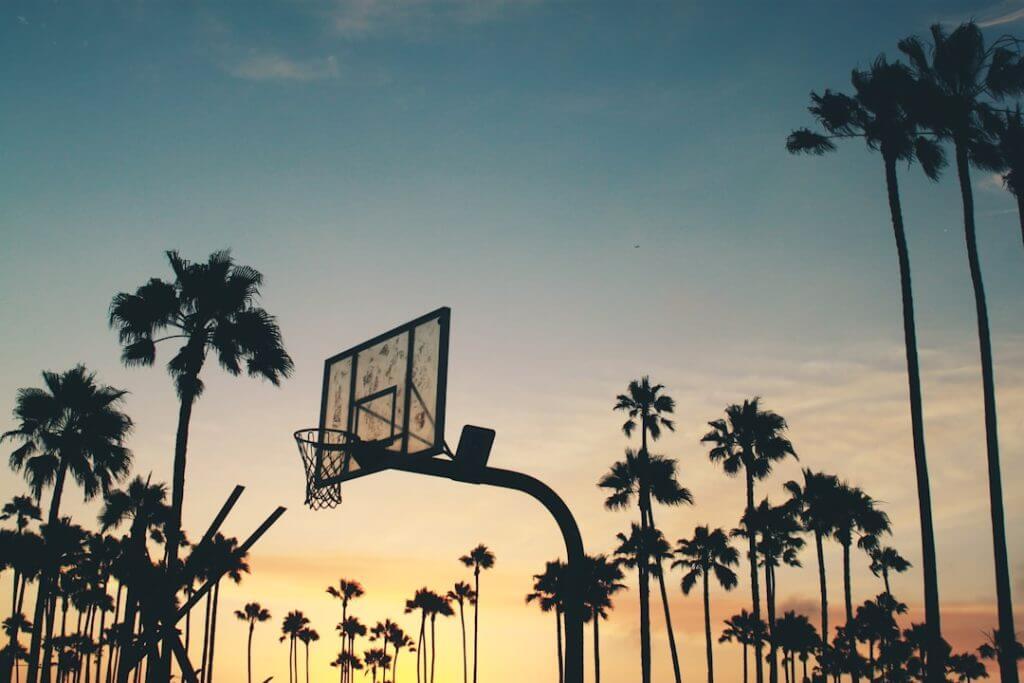 Photo basketball