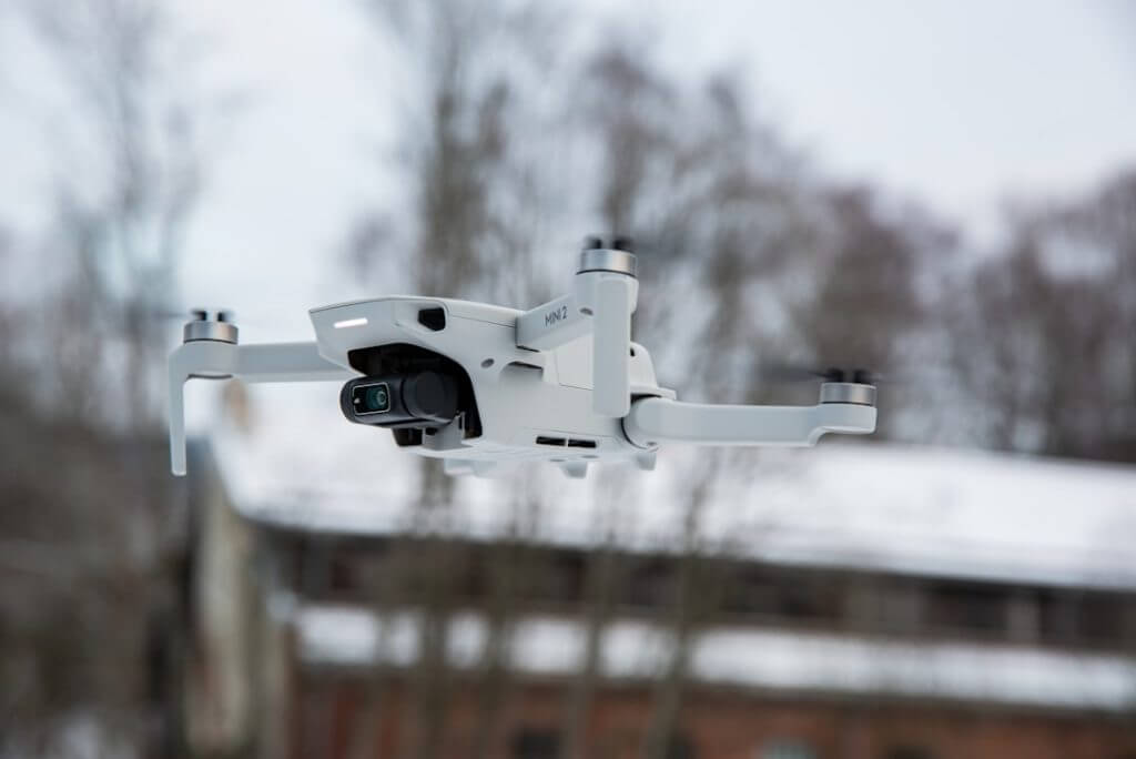 Photo russian drone