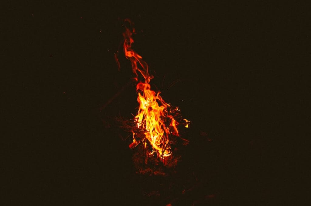 Photo feuer und flamme