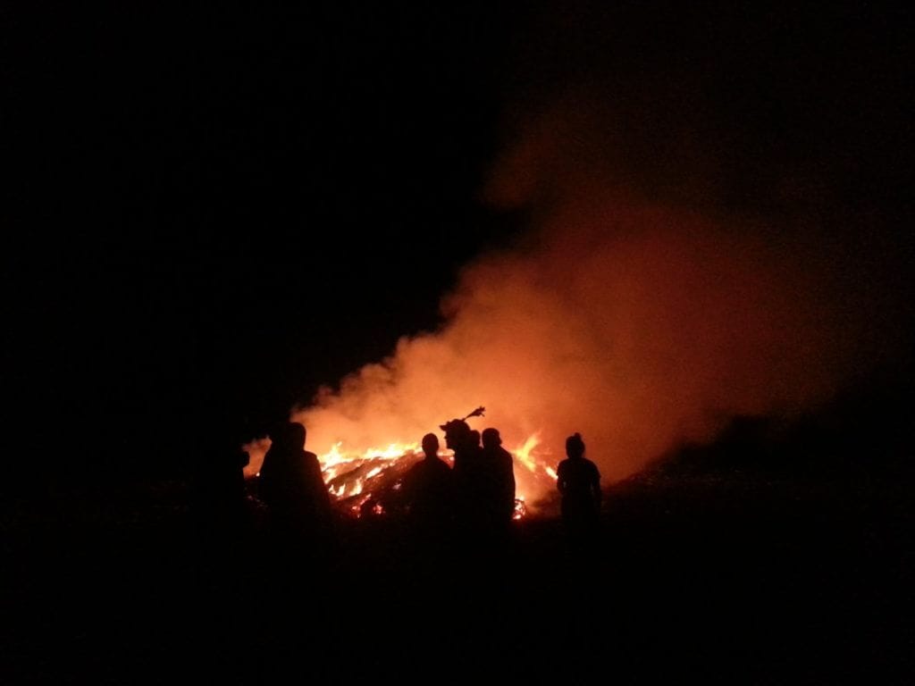 Photo großbrand monheim